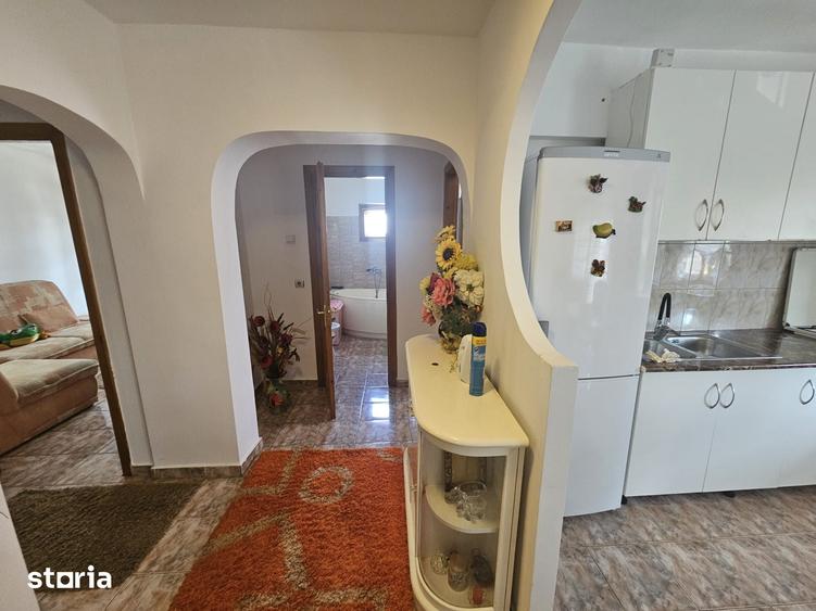 Apartament cu 3 camere în Central