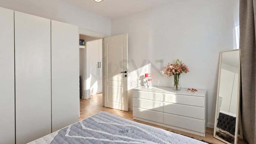Apartament cu 2 camere semidecomandat, mobilat în Obor