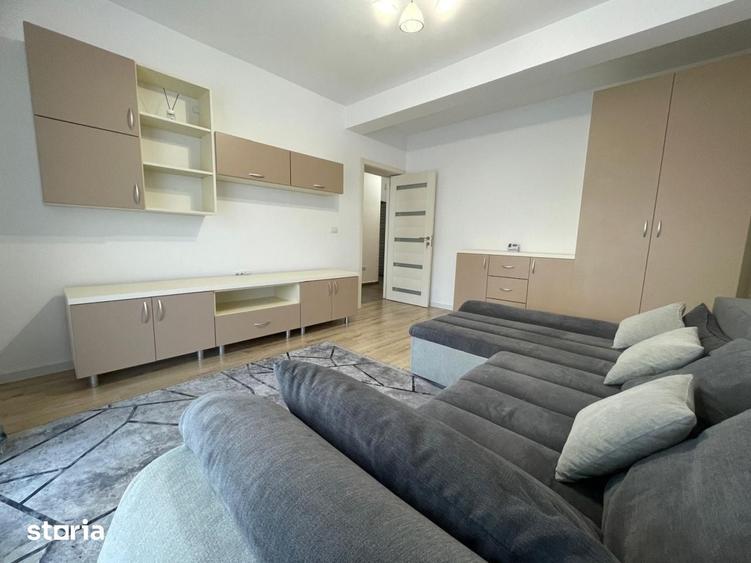 Apartament cu 2 camere decomandat în Rediu