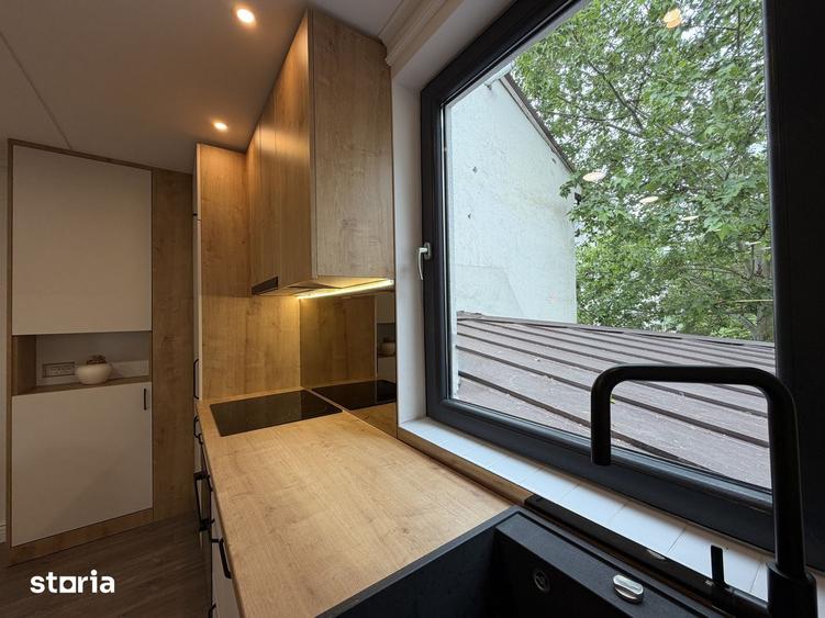 Apartament complet renovat, gata de mutare Rond Alba Iulia - 17