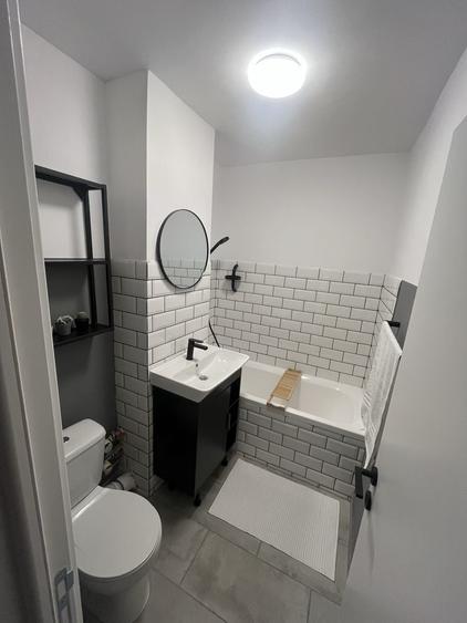 Garsonieră decomandată în Rădăcinești
