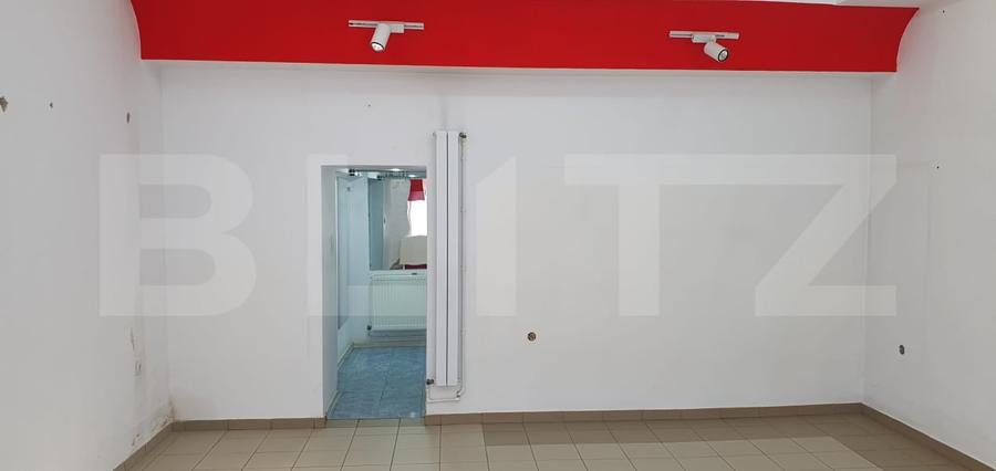 Spațiu comercial, de 35 mp, în Vatra Dornei