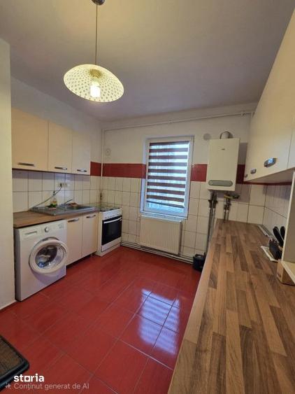 Apartament cu 3 camere în Nord