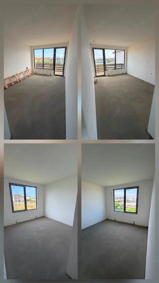 Casă cu 4 camere cu Teren 220 Mp în Exterior Vest