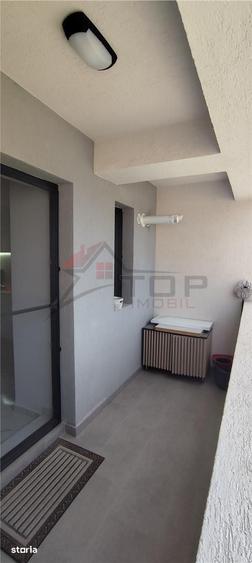 Apartament cu 2 camere decomandat în Bârnova