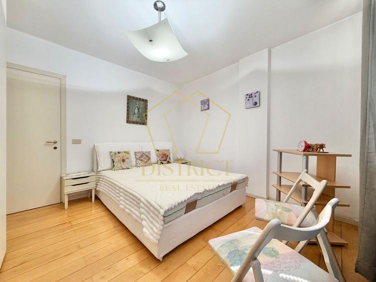 Apartament cu 2 camere semidecomandat, mobilat în Ultracentral