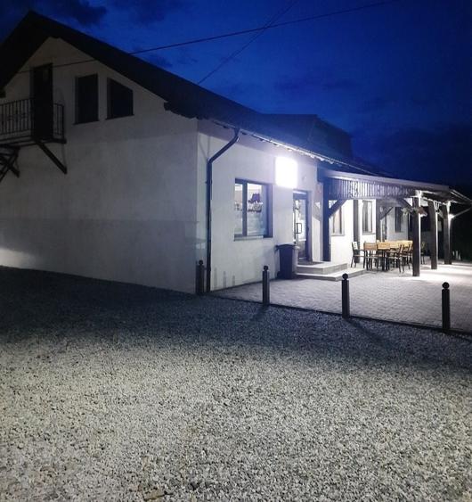 Spațiu comercial, de 300 mp, în Vadu Moldovei