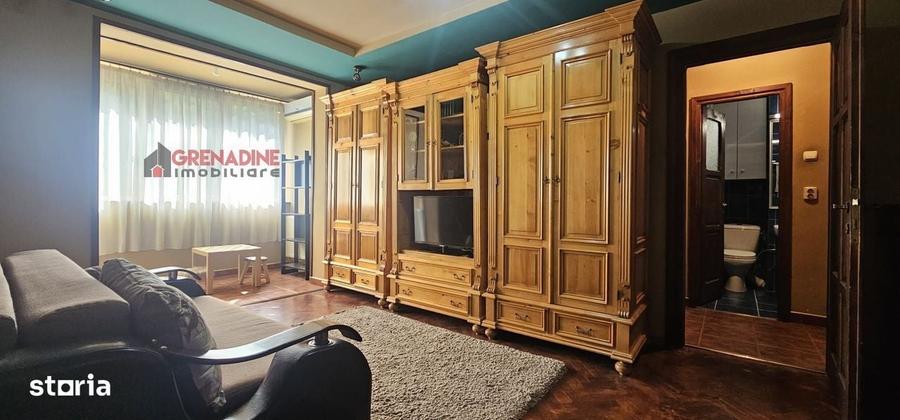 Apartament 2 camere | Etaj 1 | Beci | 2 Parcari | Comision 0% - 7