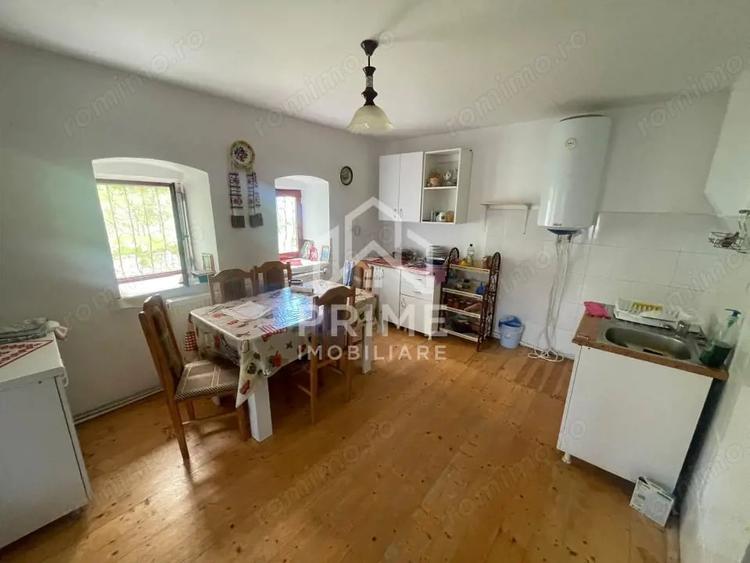 Casă cu Teren 6500 Mp în Pianu