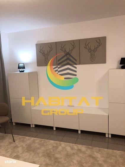 Apartament cu 2 camere, mobilat în Cișmigiu