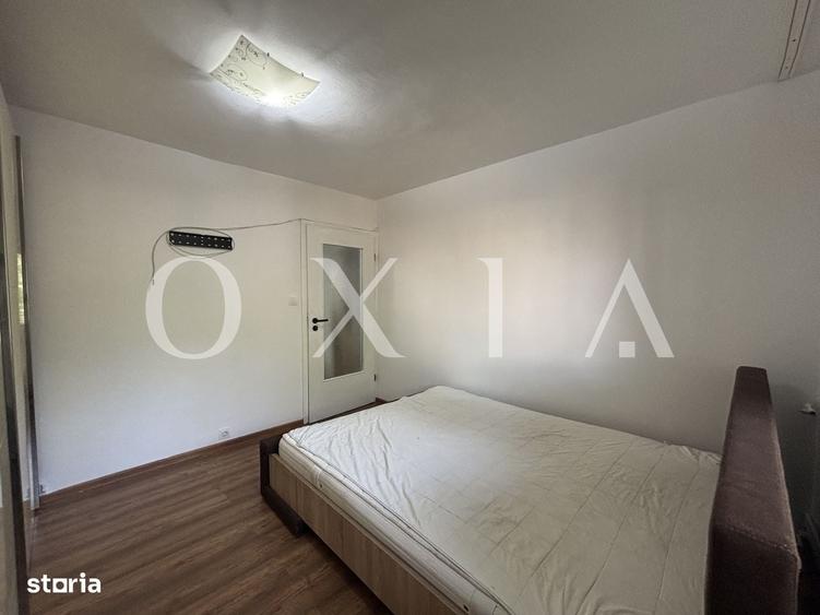 Apartament cu 3 camere decomandat în Cetății
