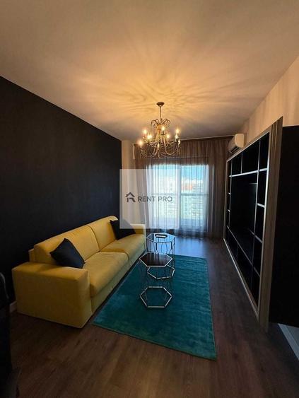 Apartament cu 2 camere decomandat, mobilat în Grozăvești