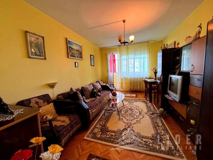 Apartament cu 2 camere decomandat, mobilat în Gheorgheni