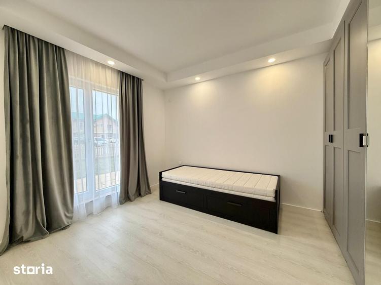Apartament cu 3 camere decomandat în Ștefăneștii de Jos