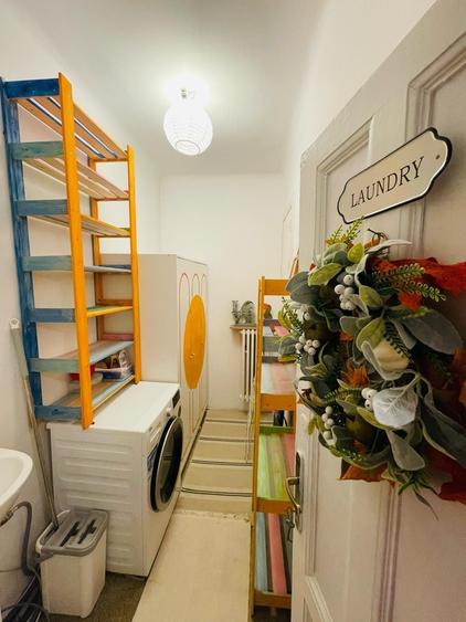 Apartament cu 2 camere semidecomandat în Cișmigiu