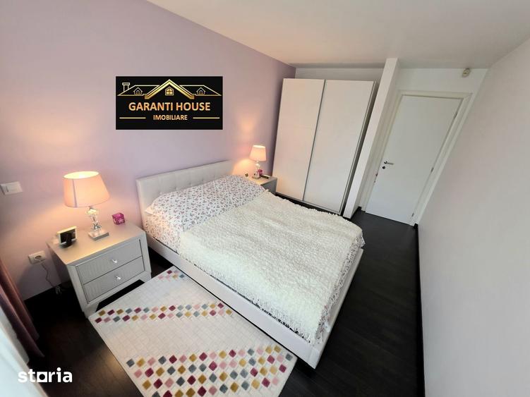 Bd. Republicii, apartament cu 3 camere, mobilat si utilat, 700/Luna - 5