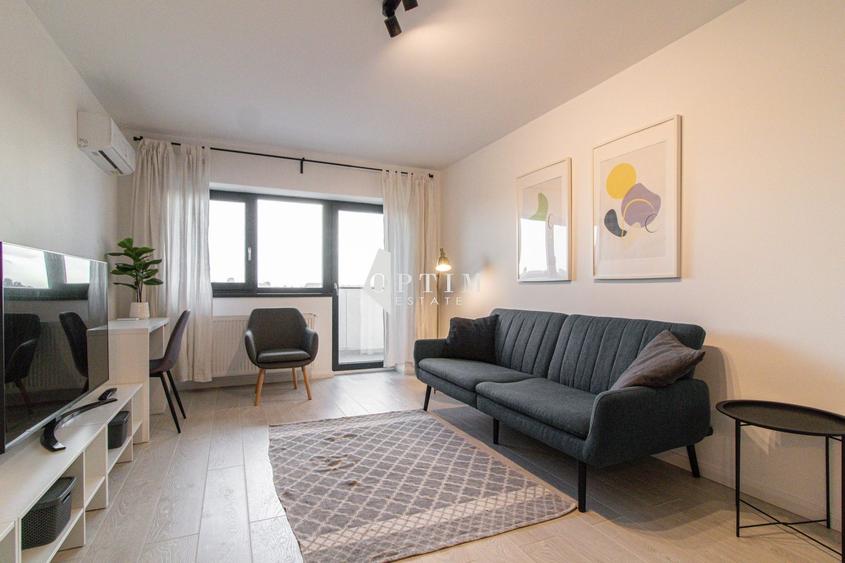 Apartament cu 2 camere decomandat în Străulești