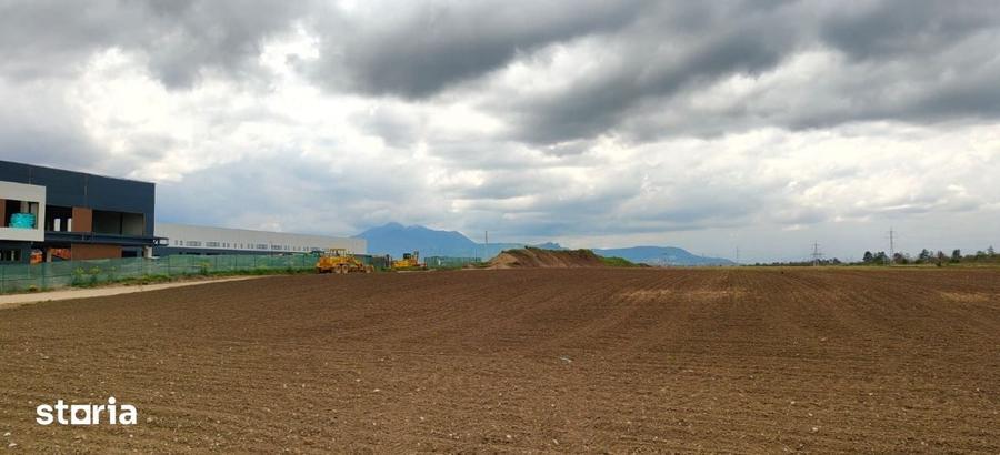 Teren de 13000 mp, în Hărman