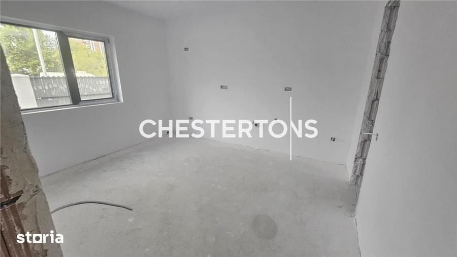 Casă cu 4 camere cu Teren 217 Mp în Chiajna