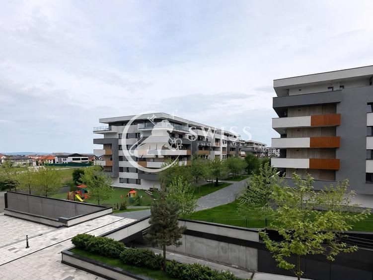 Apartament cu 2 camere semidecomandat, mobilat în Europa