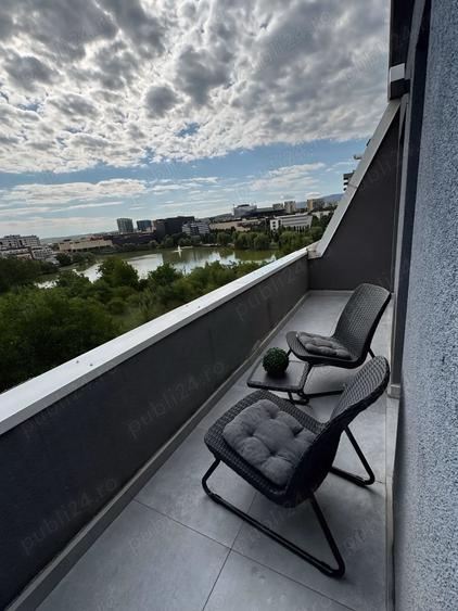 Apartament cu 3 camere decomandat în Gheorgheni