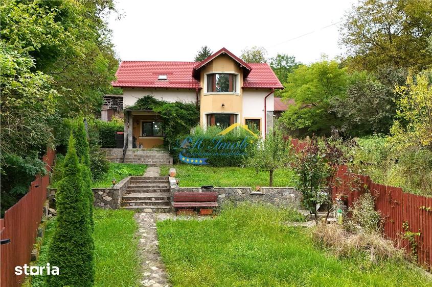 Casă cu 4 camere cu Teren 459 Mp în Telega