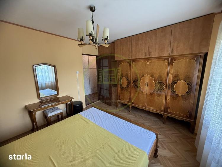 Apartament cu 4 camere decomandat, mobilat în Brazda lui Novac