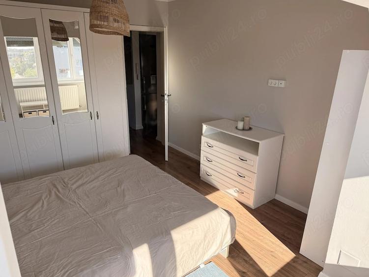 Apartament cu 2 camere decomandat în Soarelui
