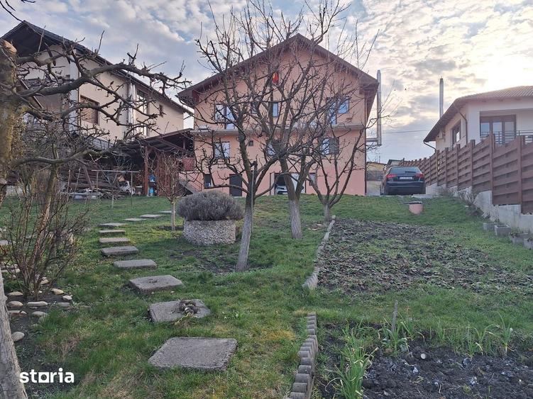 Casa de vanzare Campenesti,suprafata utila 366mp,teren 1000mp. - 2