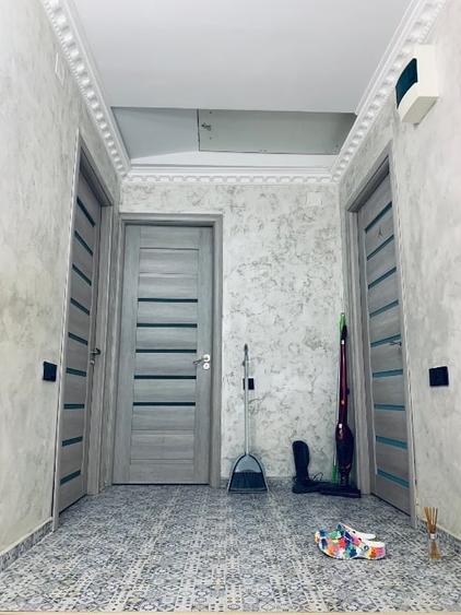 Duplex cu 3 camere cu Canalizare în Central