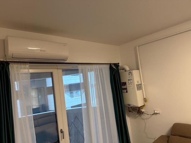 Apartament cu 2 camere decomandat în Exterior Vest