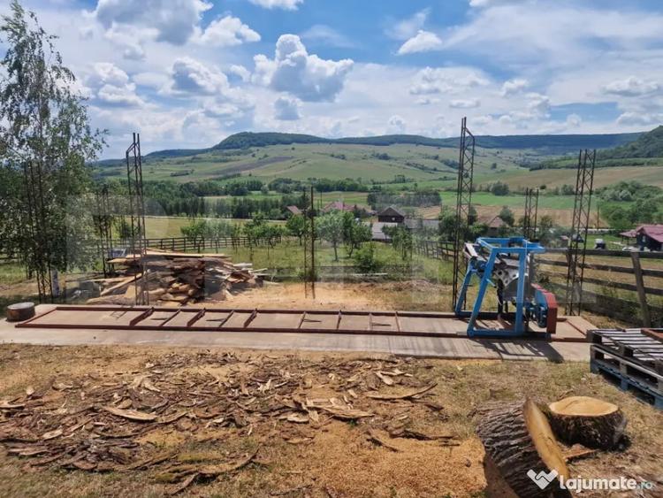 Casă cu 3 camere cu Teren 3300 Mp în Bonț