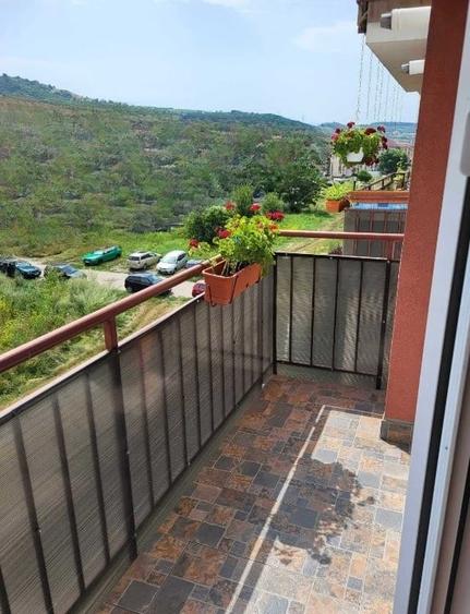 Apartament cu 3 camere semidecomandat, mobilat în Florești