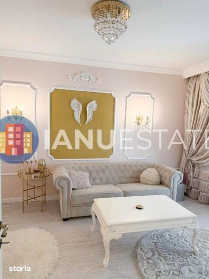 Garsonieră decomandată în Cișmigiu