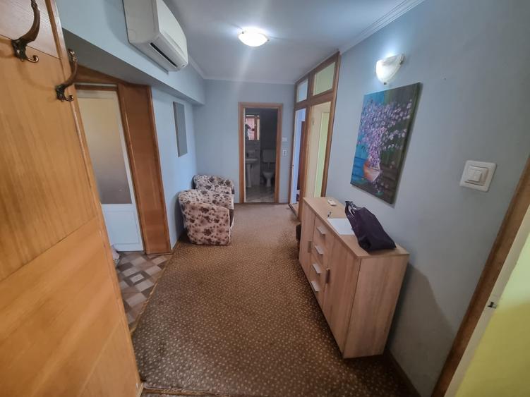 Apartament 4 camere, vedere panoramică spre Parcul Cetății, 380E/luna - 2