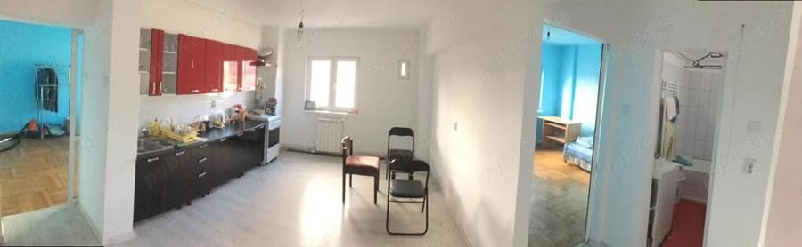 Apartament cu 2 camere decomandat în Gării