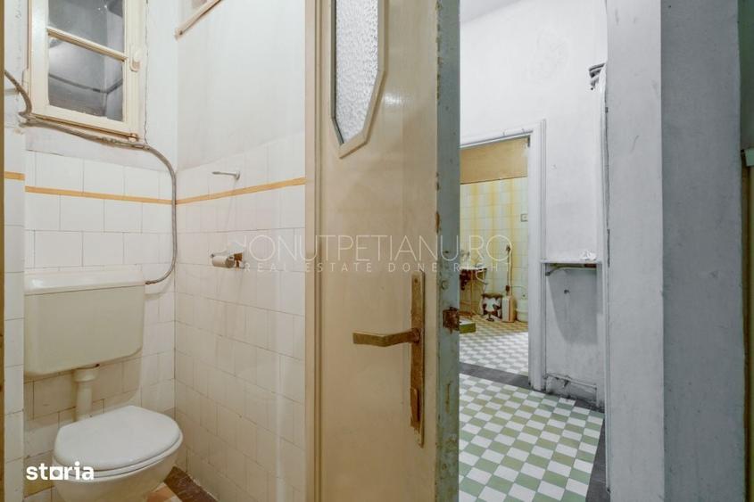 Apartament cu 4 camere decomandat în Armeneasca