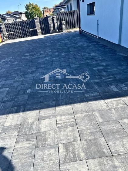 Casă individuală cu 4 camere cu Canalizare în Sâncraiu de Mureș
