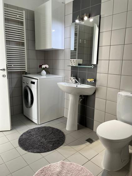 Apartament cu 2 camere decomandat în Chiajna