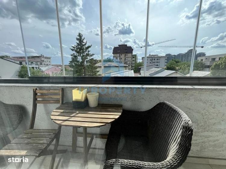 Apartament cu 3 camere în Mihai Bravu