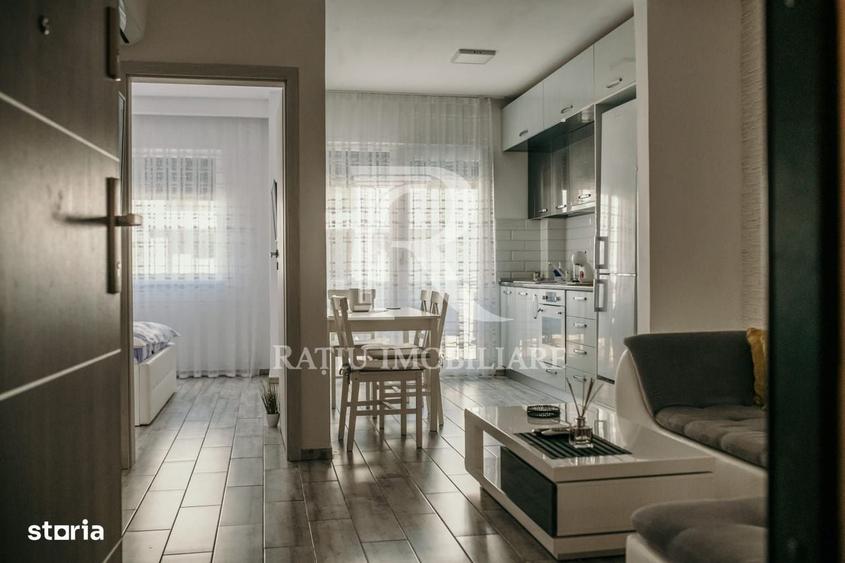 Apartament cu 2 camere în Aeroport