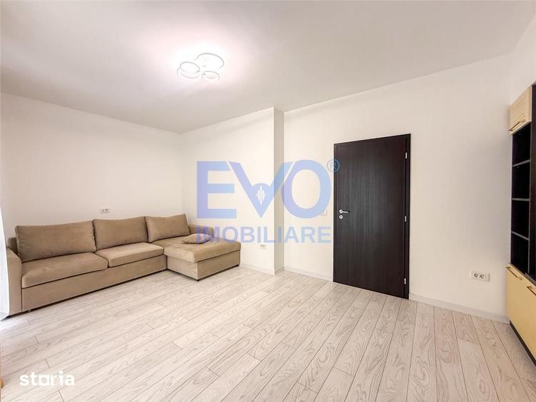 Apartament cu 2 camere decomandat în Rediu