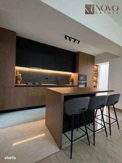 Apartament cu 3 camere semidecomandat în Dristor