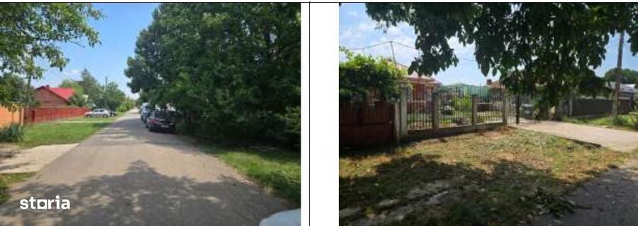 Casă cu 4 camere cu Teren 693 Mp în Grădiștea