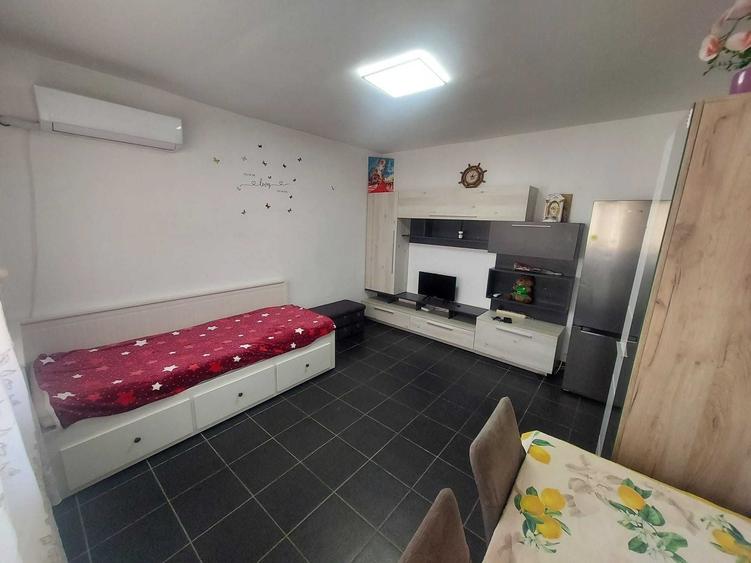 Garsonieră decomandată în Popa Șapcă