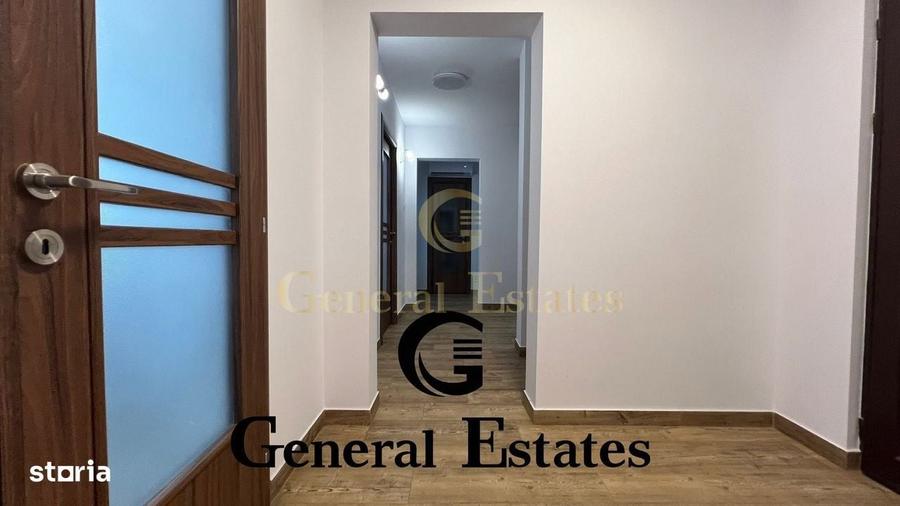 Apartament cu 3 camere decomandat în Alexandru cel Bun