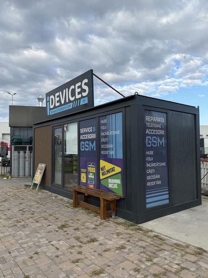 Spațiu comercial, de 14 mp, în Central