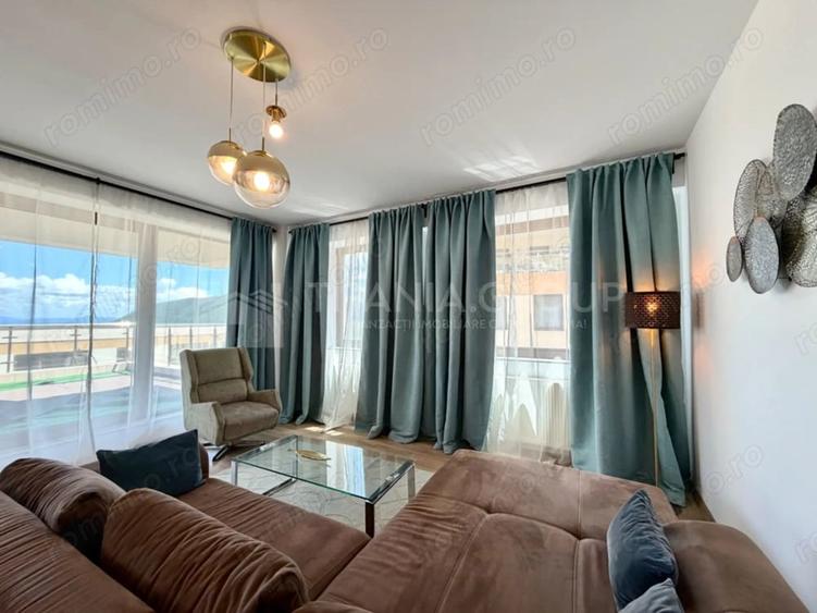 Apartament cu 2 camere semidecomandat în Centrul Istoric