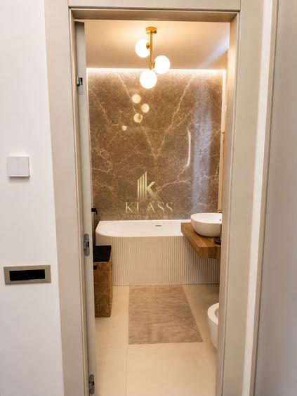 Apartament cu 3 camere, mobilat în Pipera