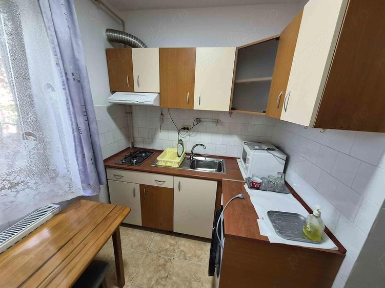 Garsonieră semidecomandată în Central